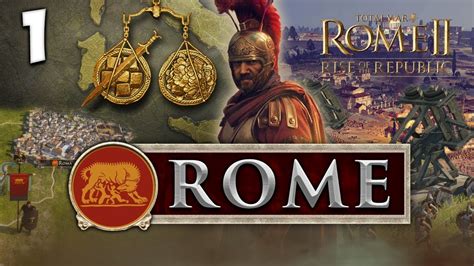 total war rome 2 rise of the republic